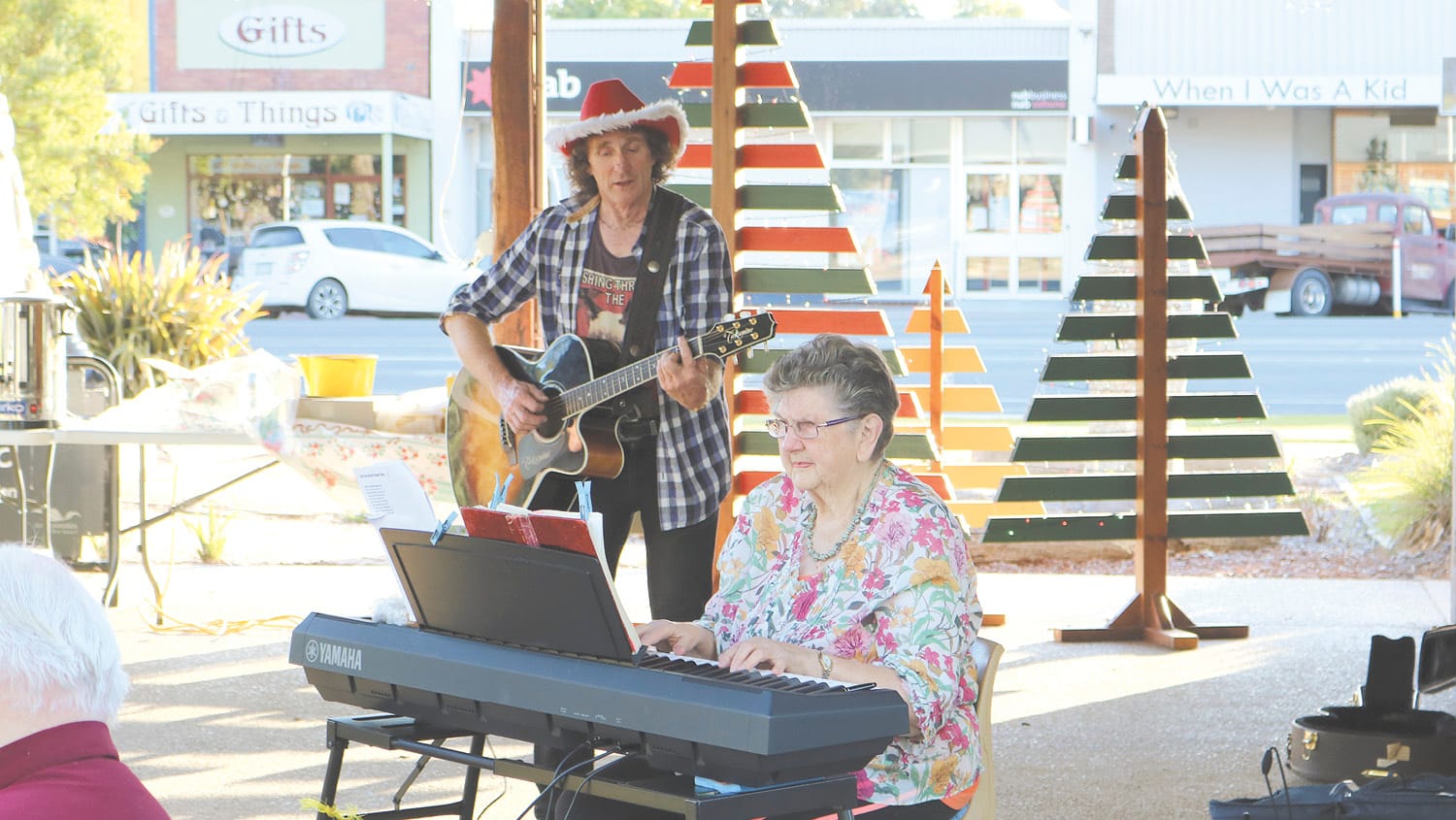 Carols in the Park