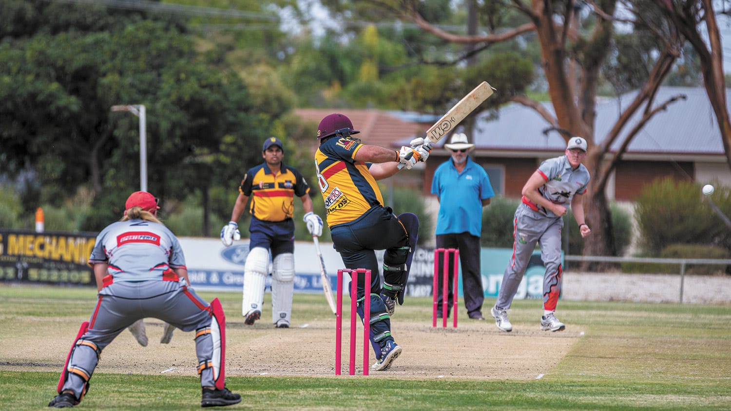 Finals Cricket