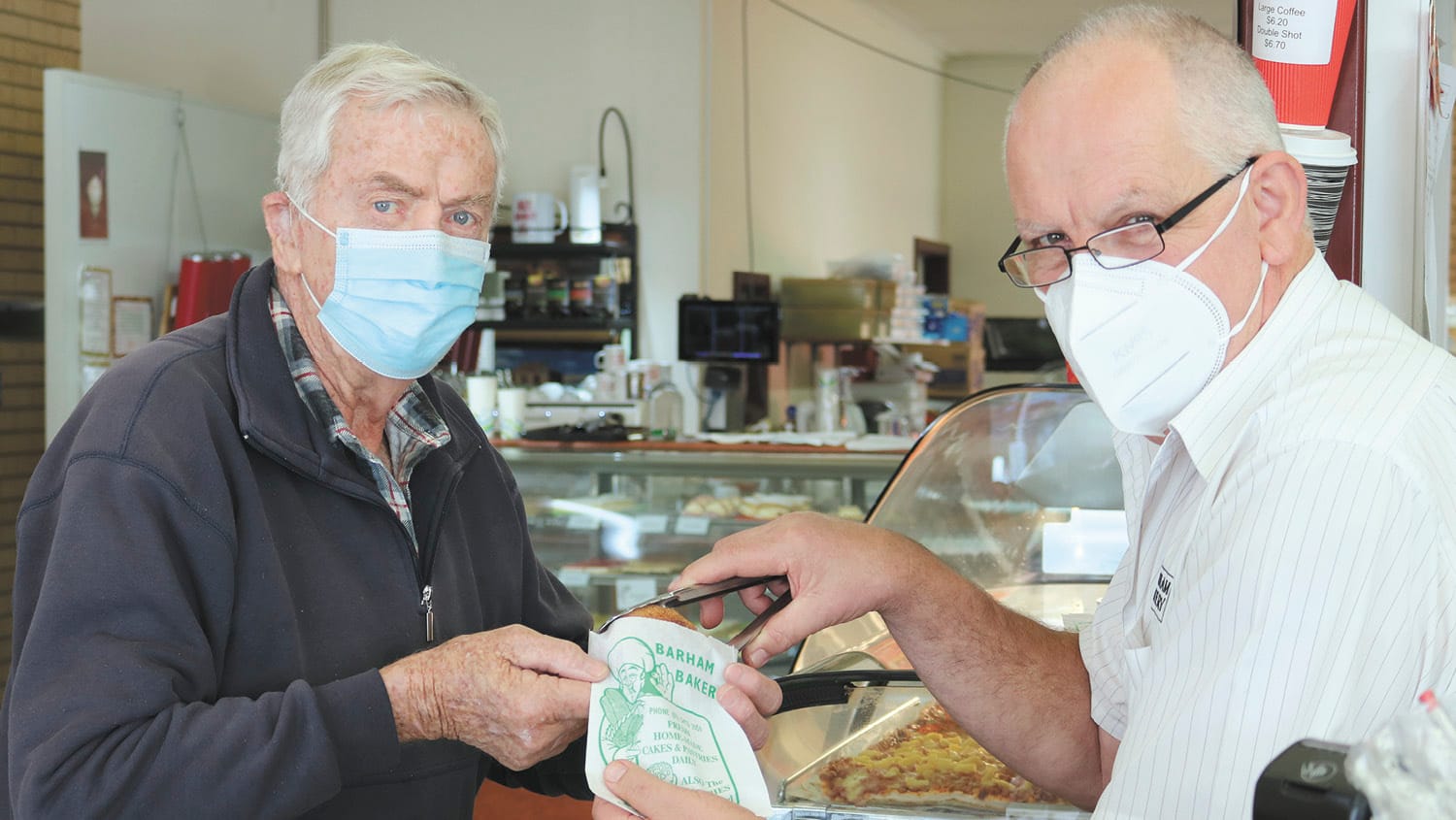 Barham Bakery turns 60