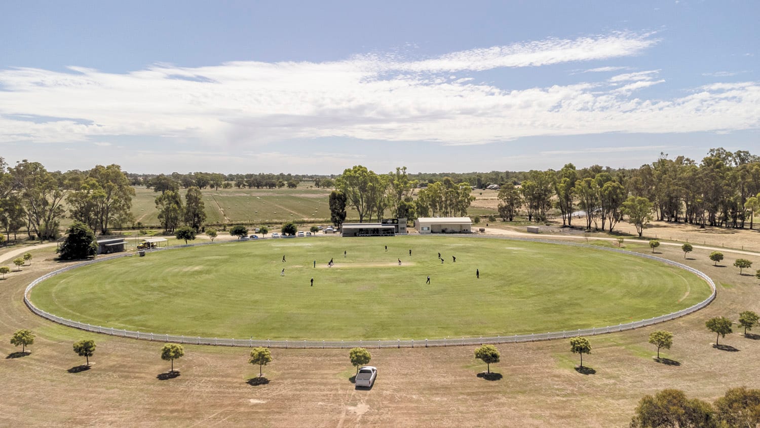 Local Cricket Starts Soon