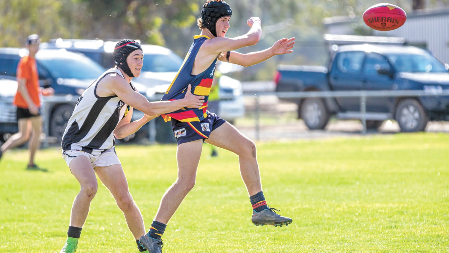 Boga too strong for Raiders Juniors