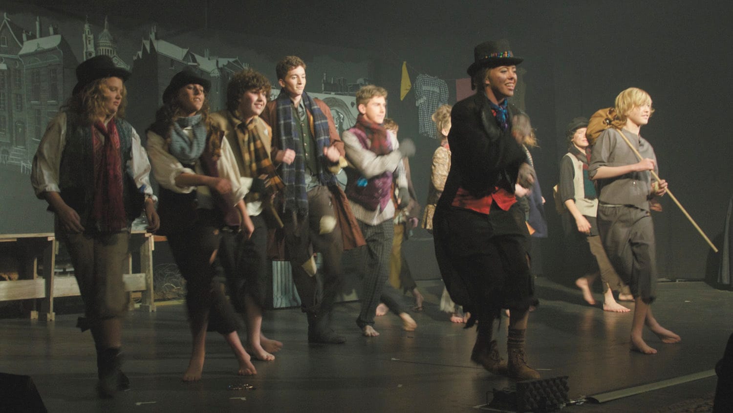 Small Theatre – Big Opportunities
