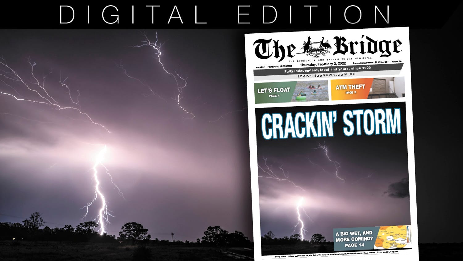 Thursday, February 3, 2022