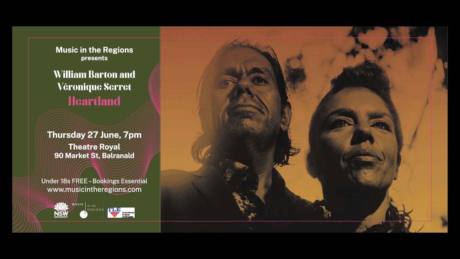 Music in the Regions