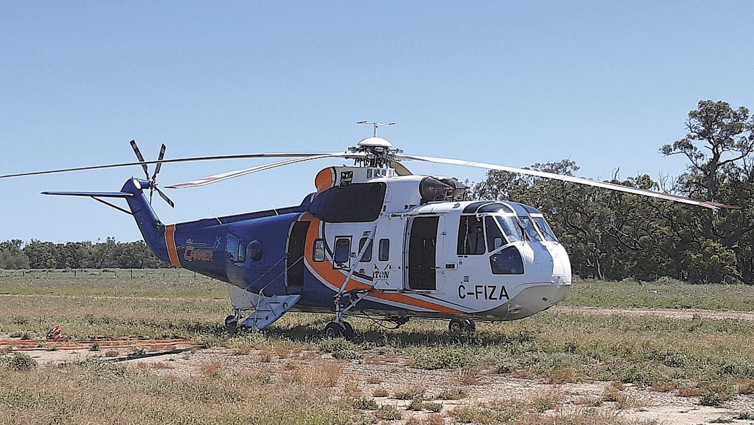 Moulamein Peaks