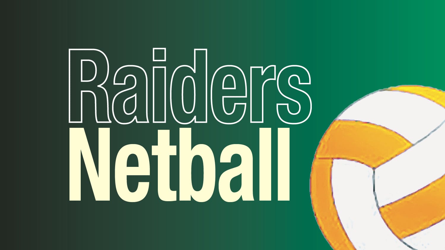 Raiders Netball: August 19, 2021