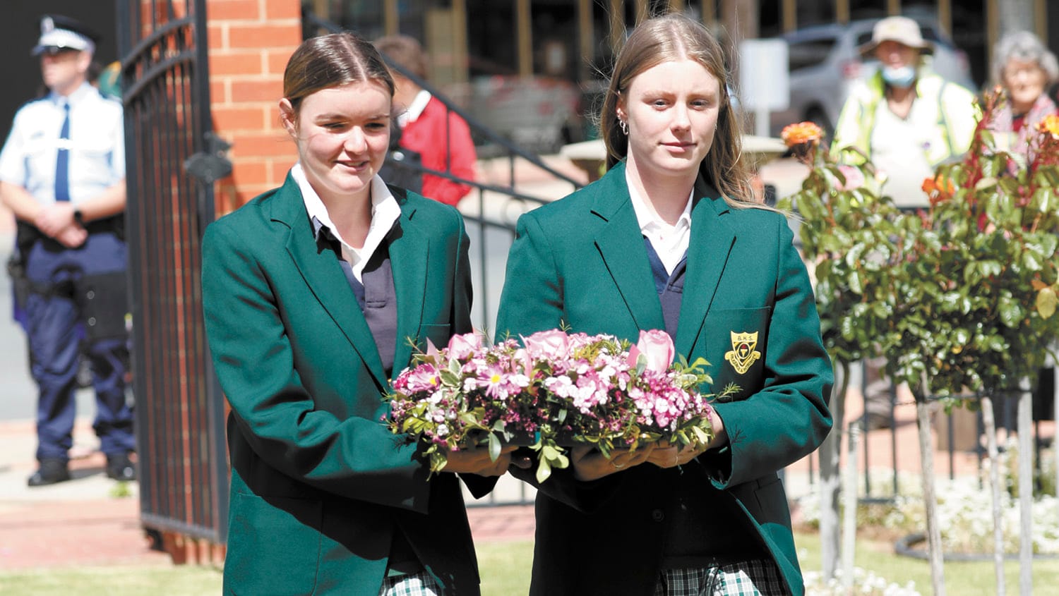 Remembrance Day 2021 – Barham