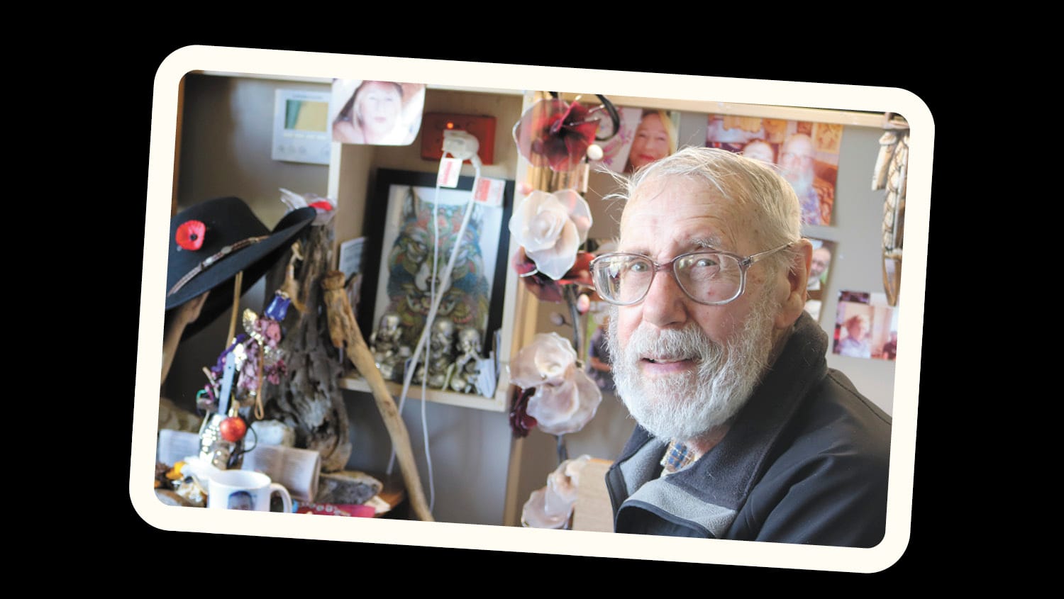 A chat with... Geoff Turner