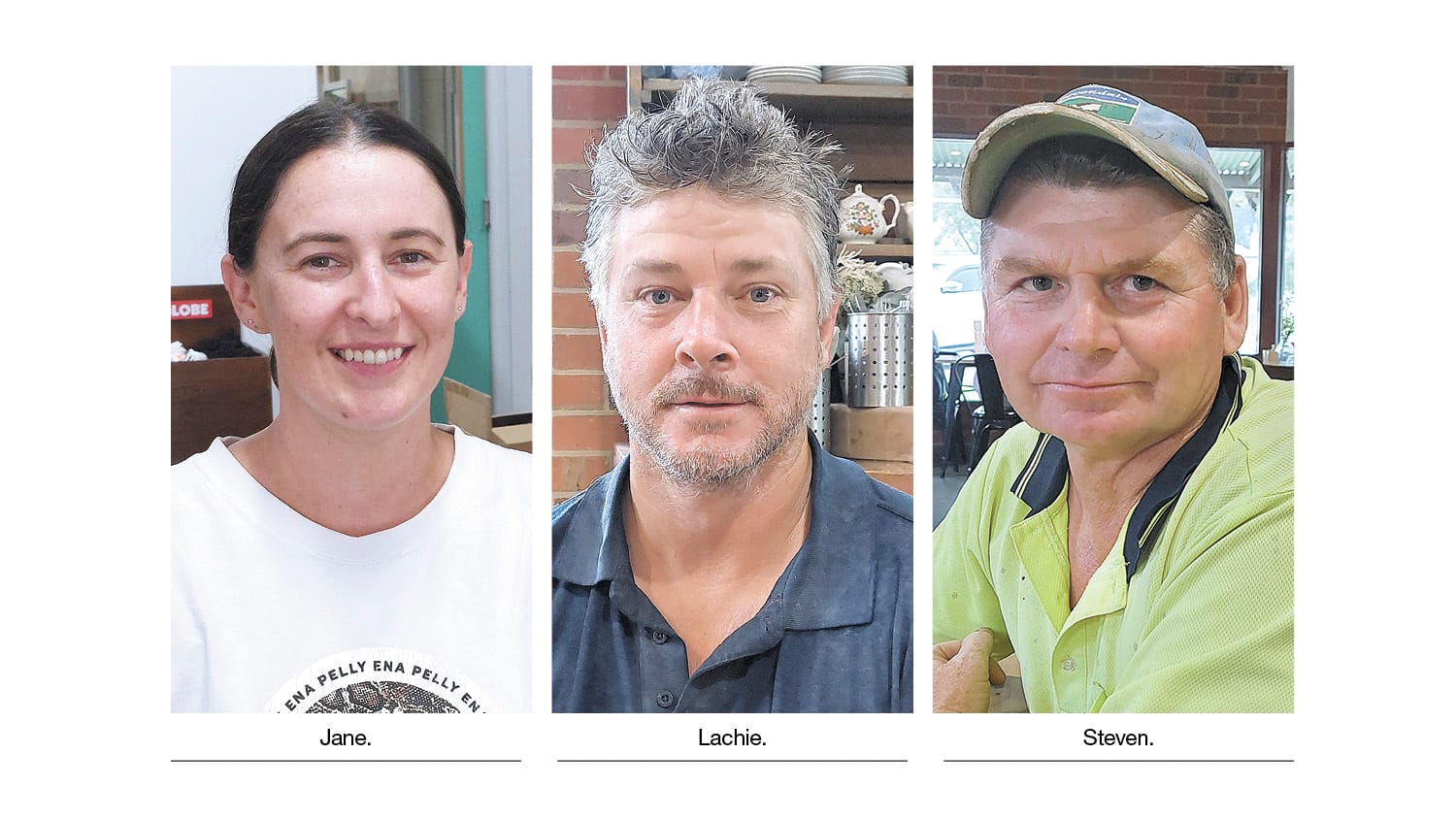 Come one Aussie - Australia Day Vox Pop