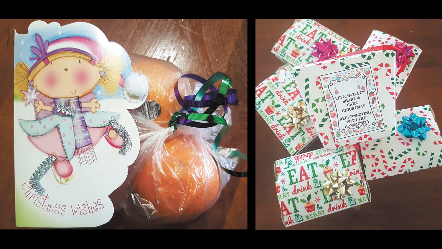 Share and Care Christmas
