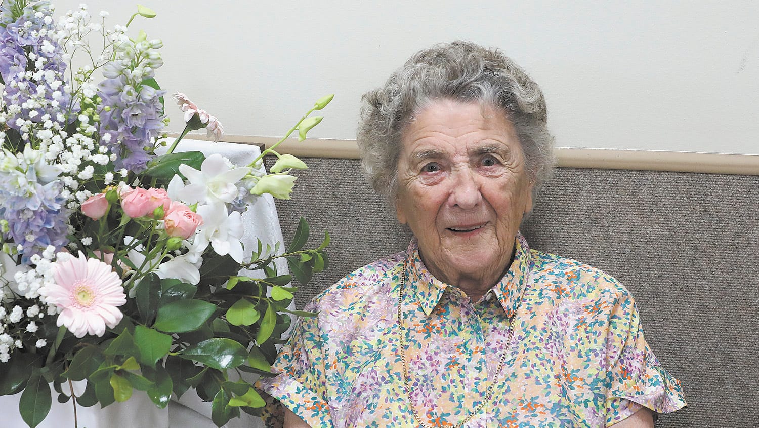 100 years young