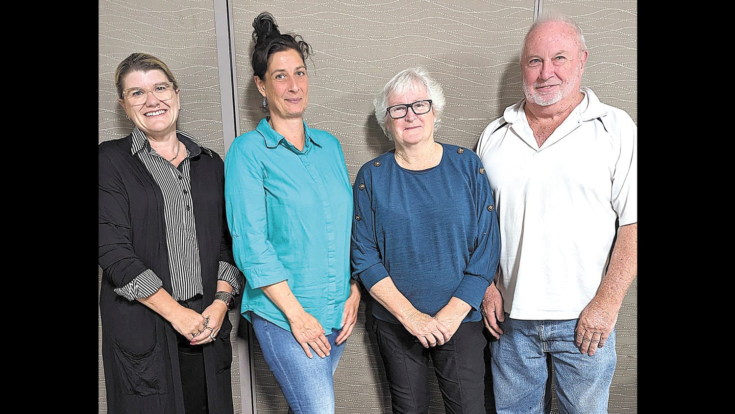 Barham Show News - April 18, 2024