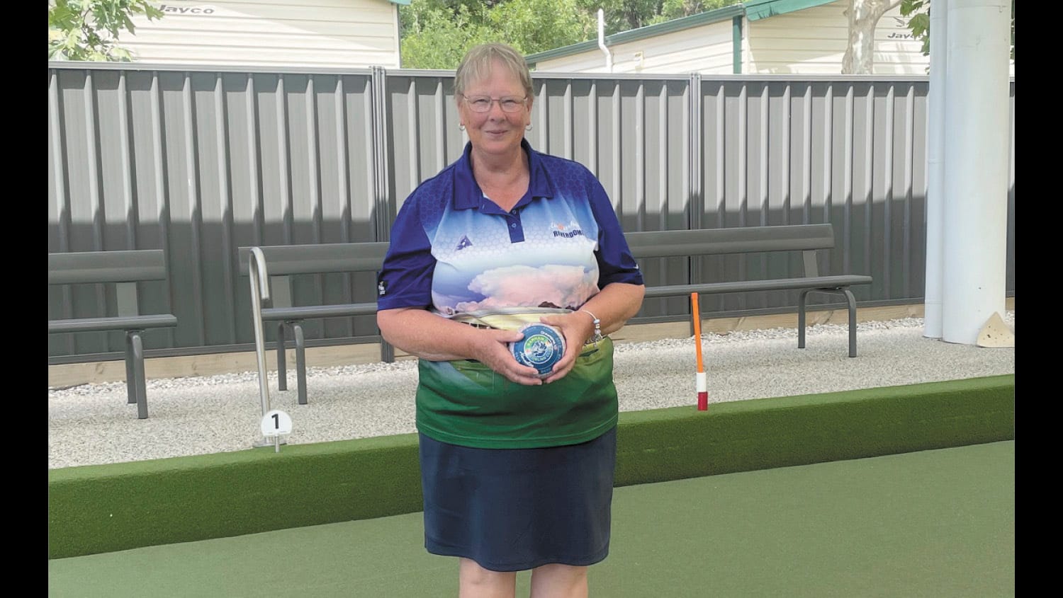Barham Bowling Club: November 21, 2024
