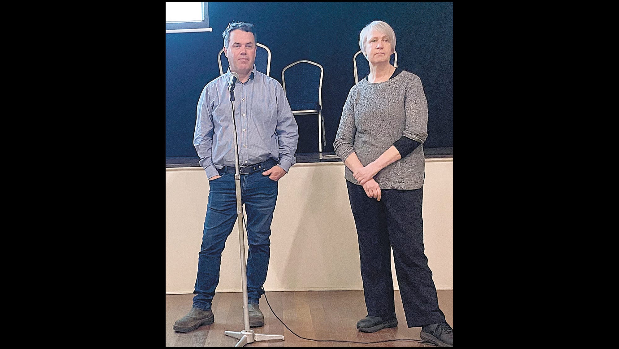 Regional Victorian Power Alliance Visits Murrabit