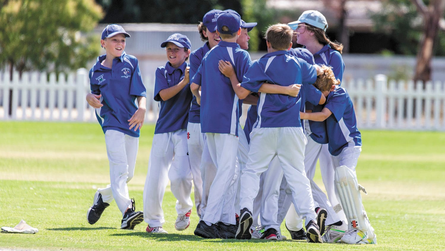 Murrabit U13s Premiers
