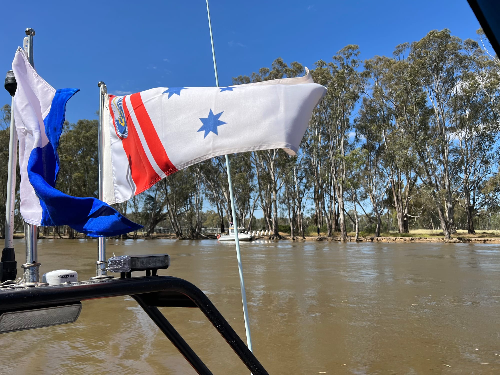 Search for Missing Man Continues