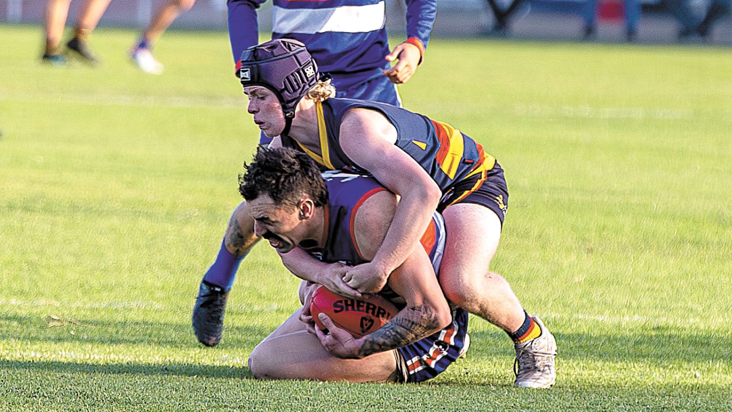 Six goal kickers in Raiders’ loss