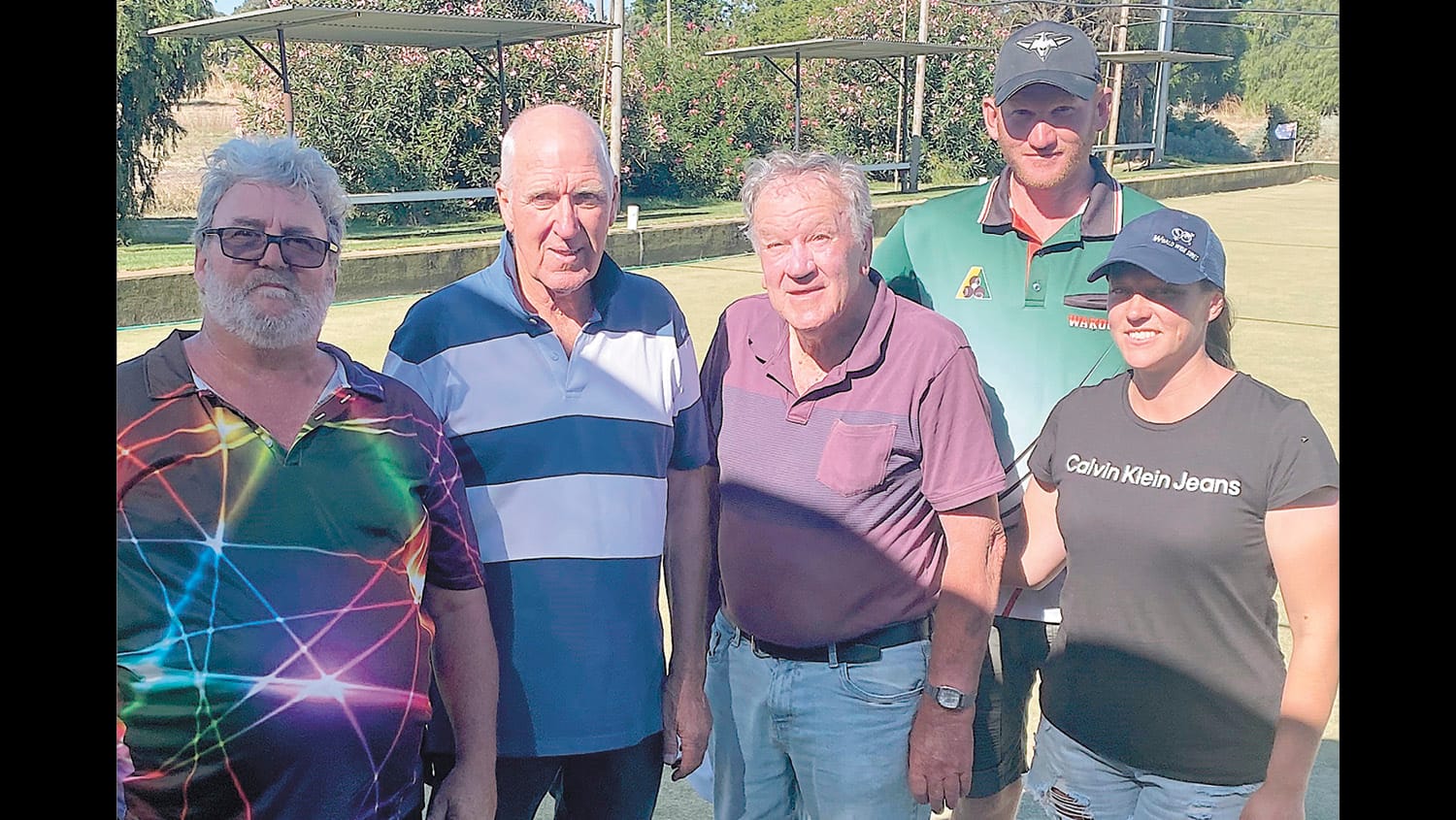 Wakool Bowling Club: February 16, 2023