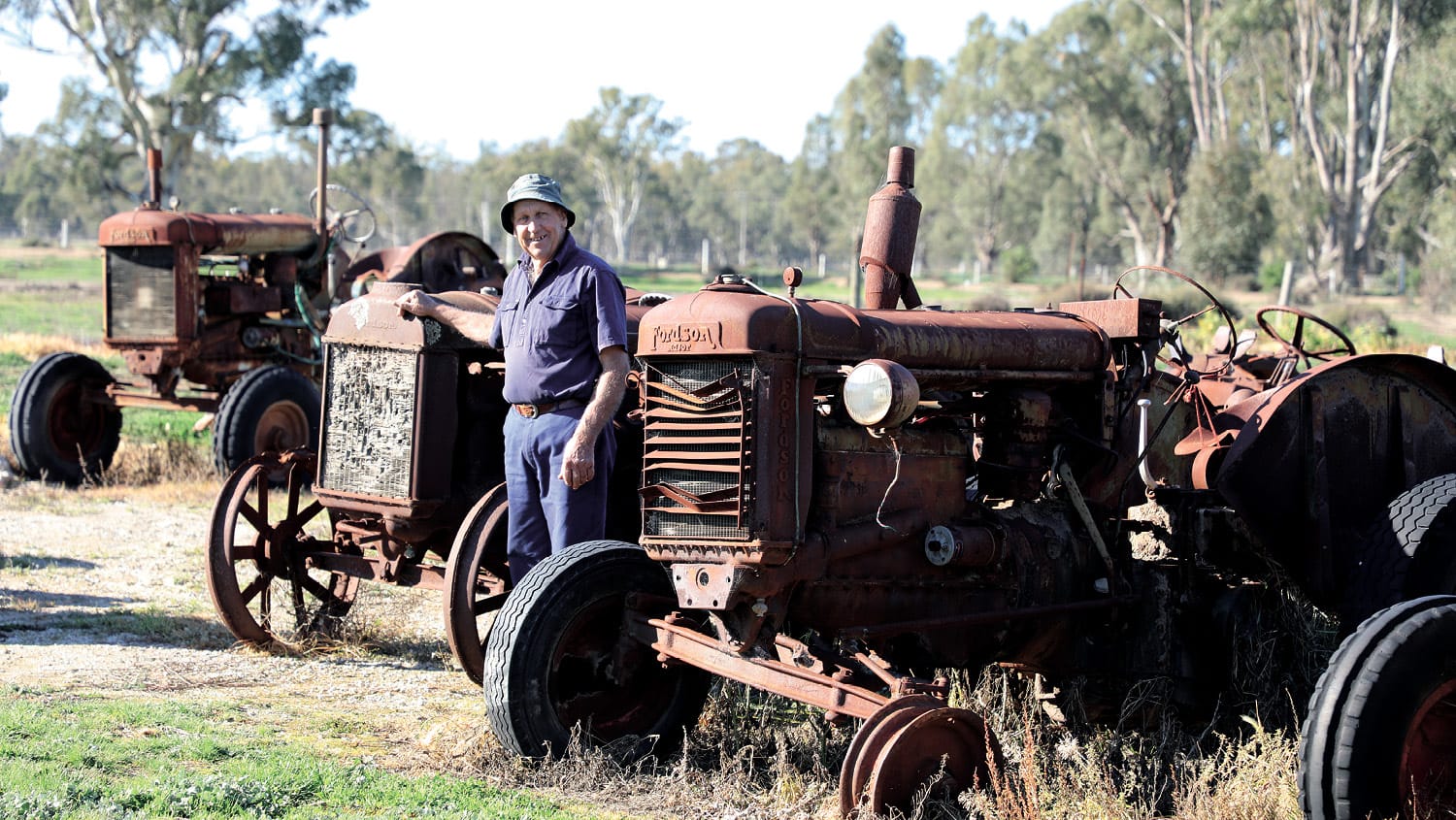 Keeping The Cogs Turning