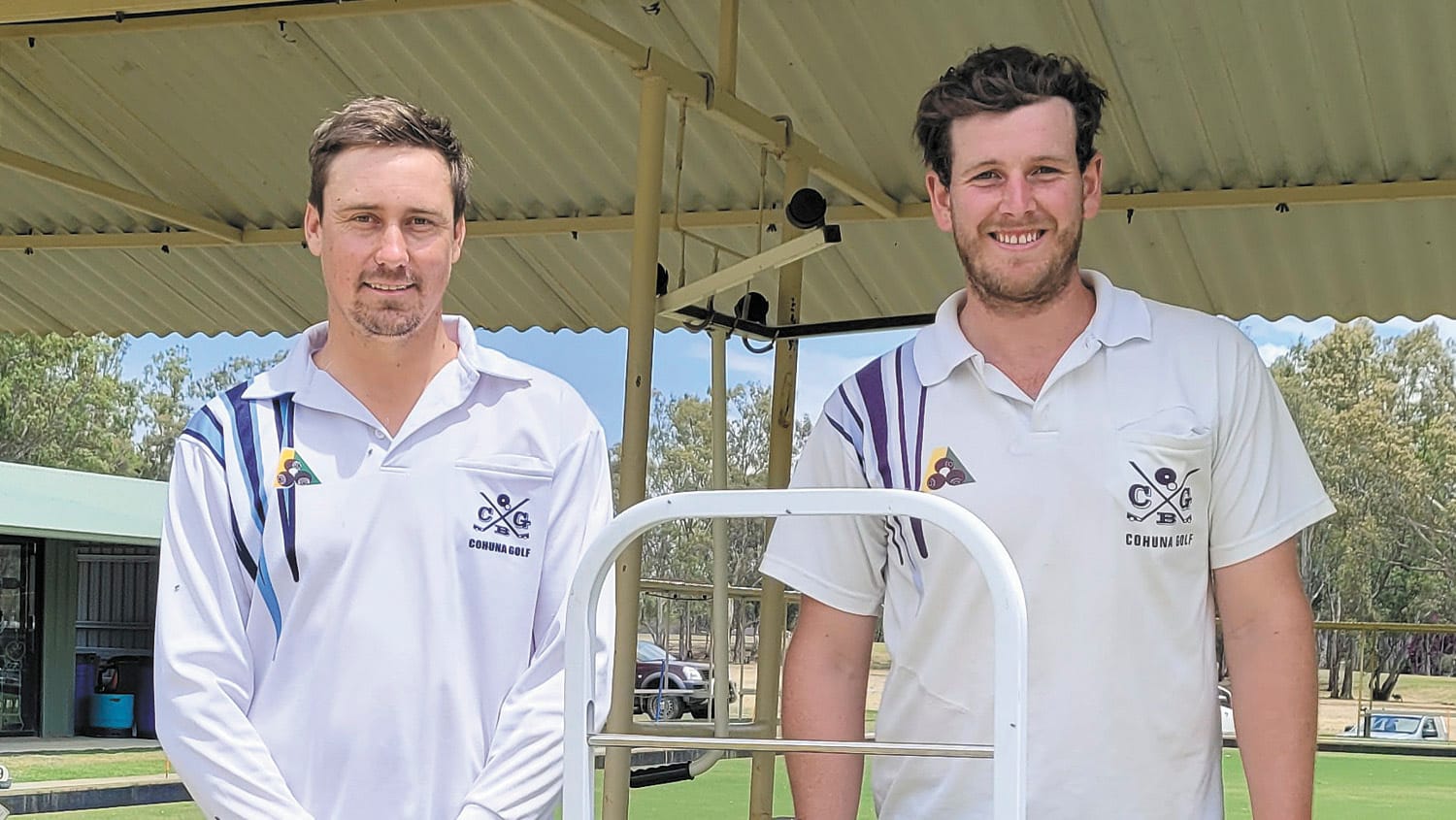 Cohuna Golf Bowls - December 23, 2021