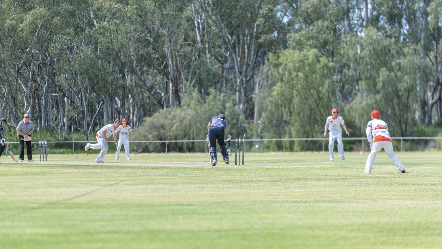 KFBCC too strong for Nondies Cohuna