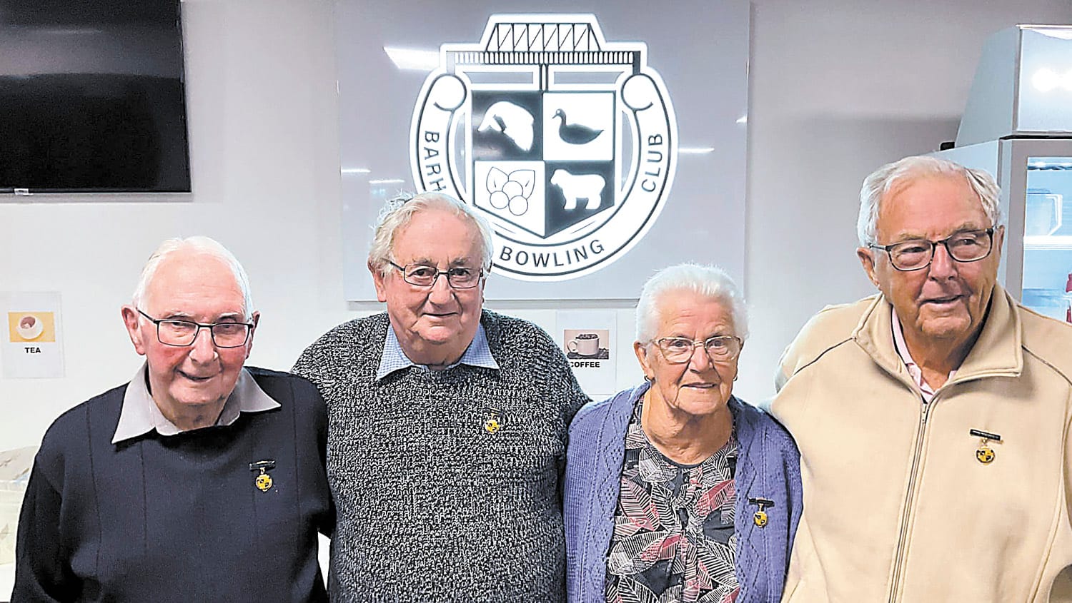 Barham Bowling Club: May 18, 2023