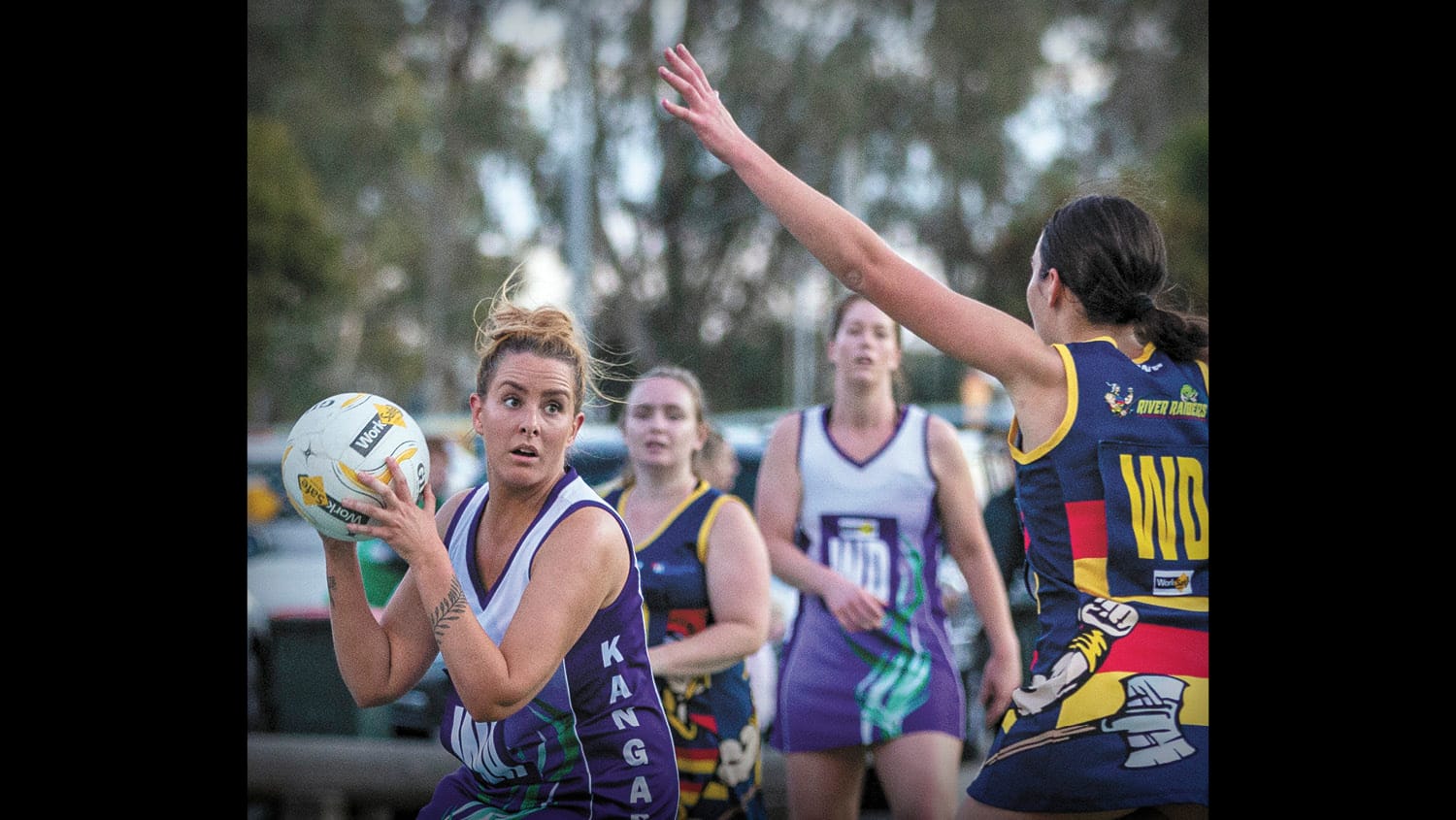 Kangas Charge Home Win