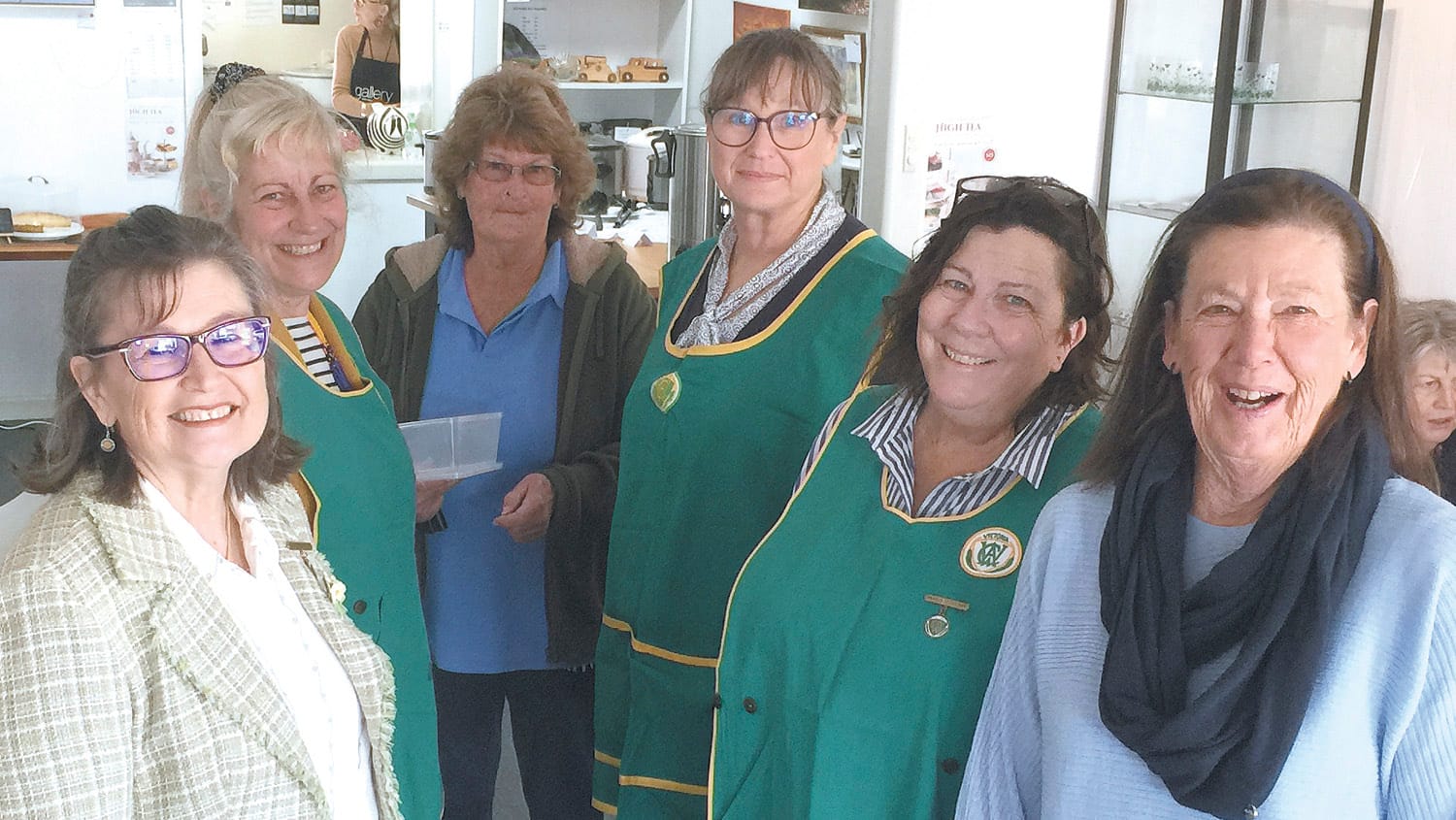 Moulamein CWA Turns 95