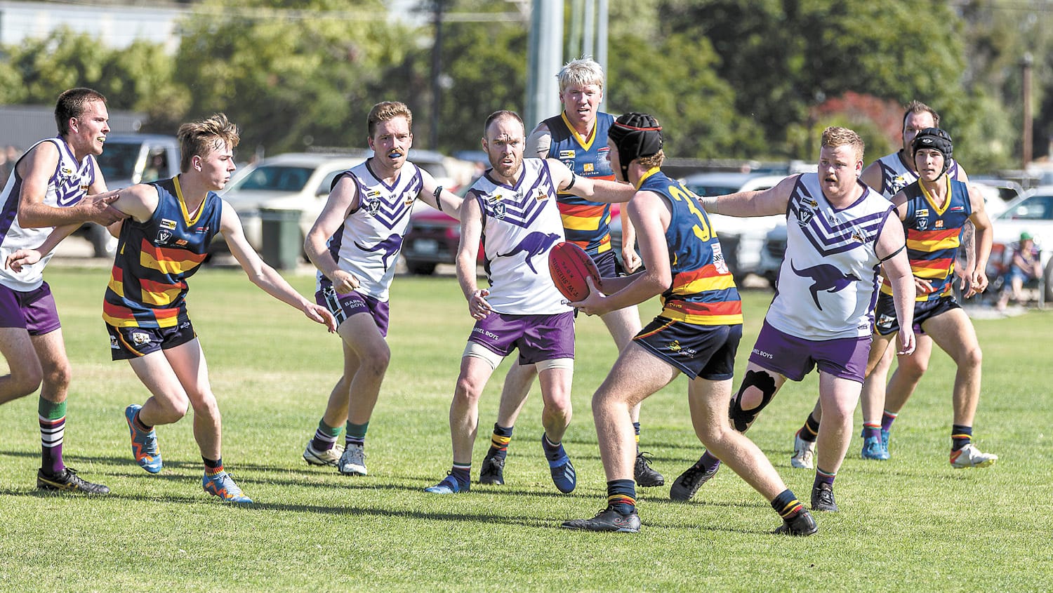 Colts Boost Raiders Reserves Win