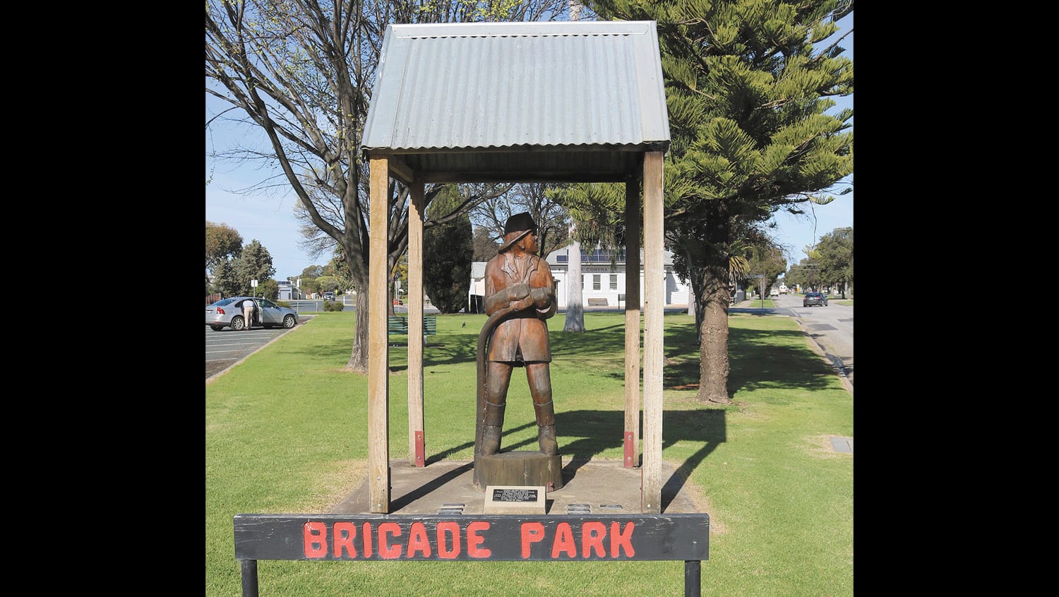 Fire Brigade Celebrates 100 Years