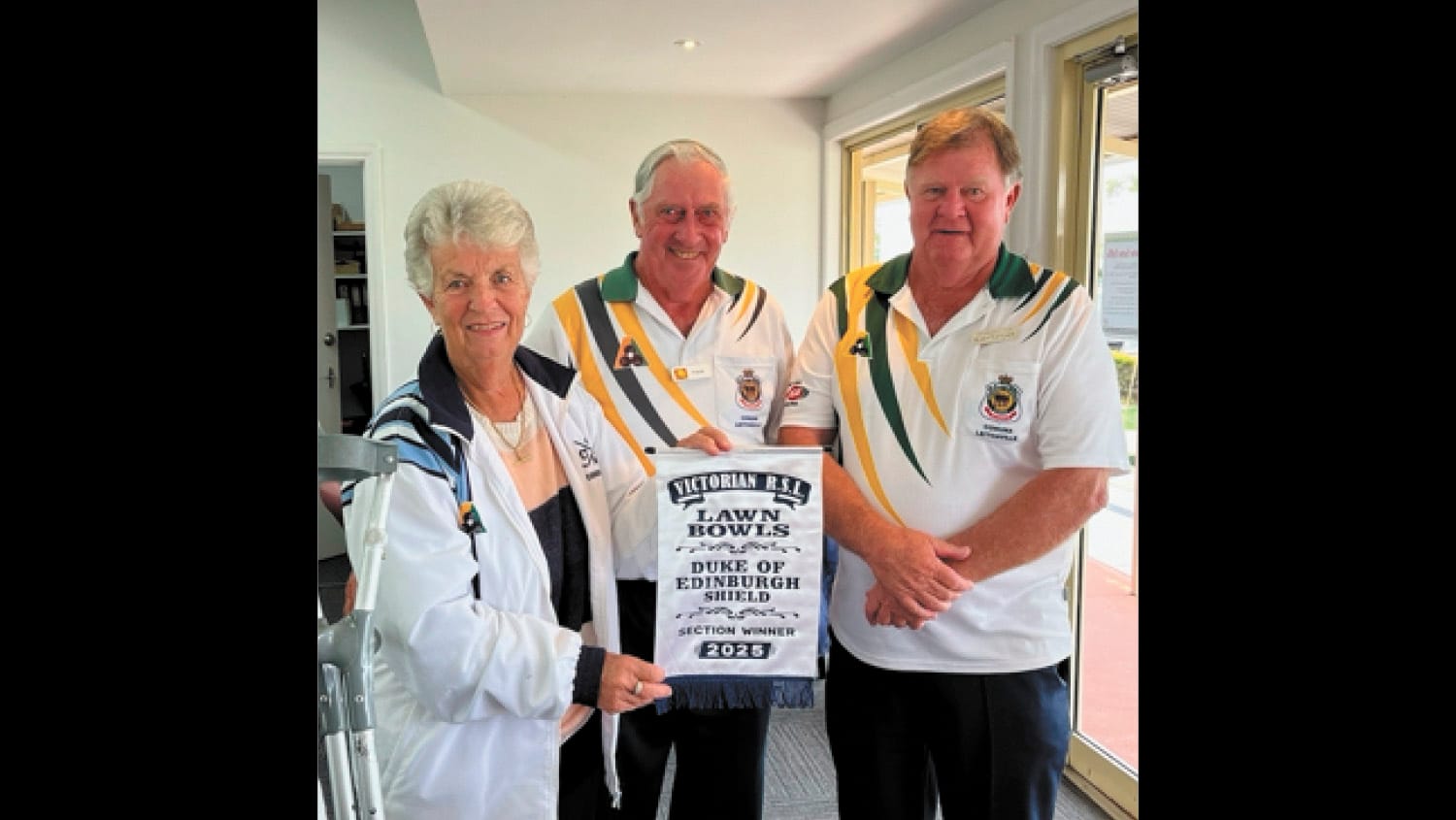 Cohuna Golf Bowls - April 10, 2025