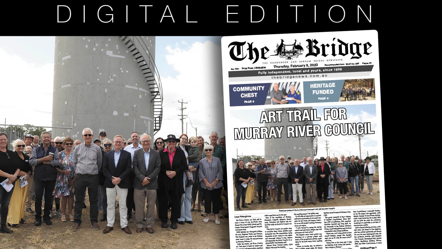 Thursday, February 9, 2023