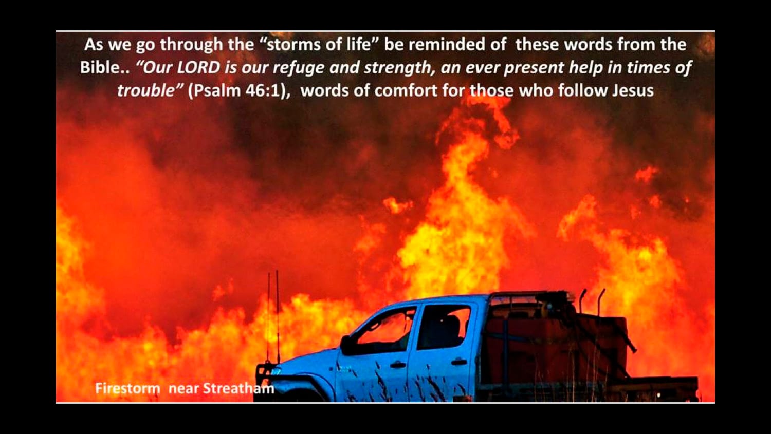 Facing the Storms of Life