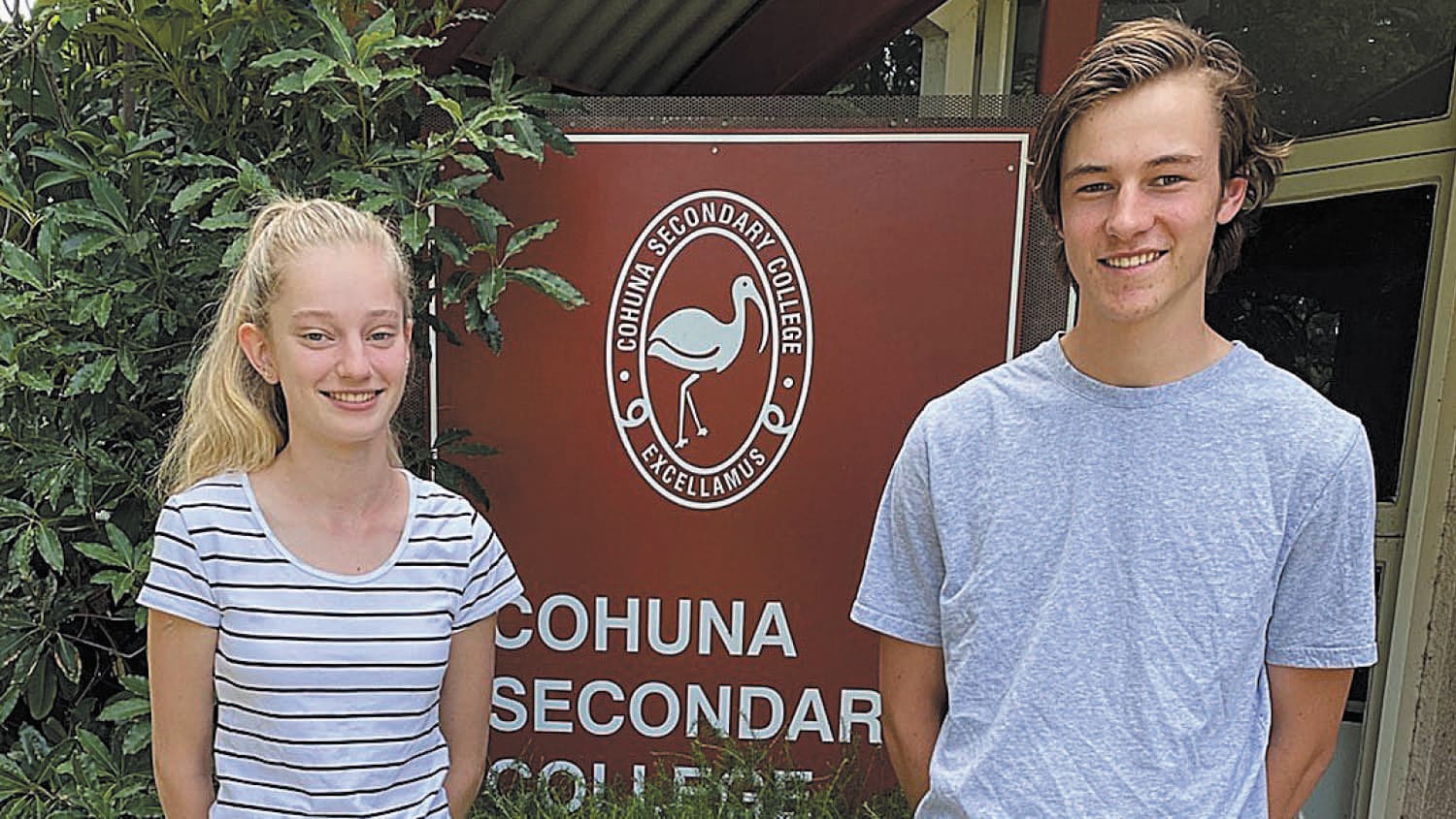 Students excel despite tough year