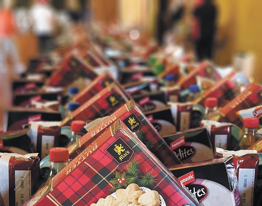 Combined Churches Cohuna Christmas Hampers to Continue