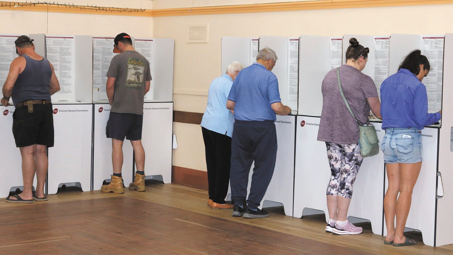 Election Cohuna