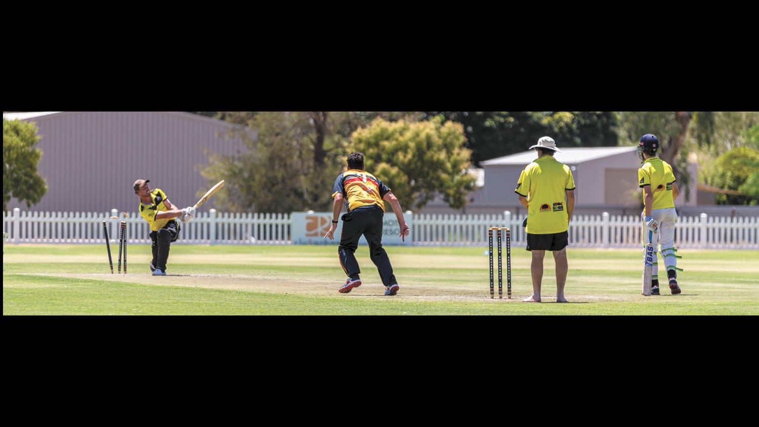 O’Toole Captures Four in B Grade Win