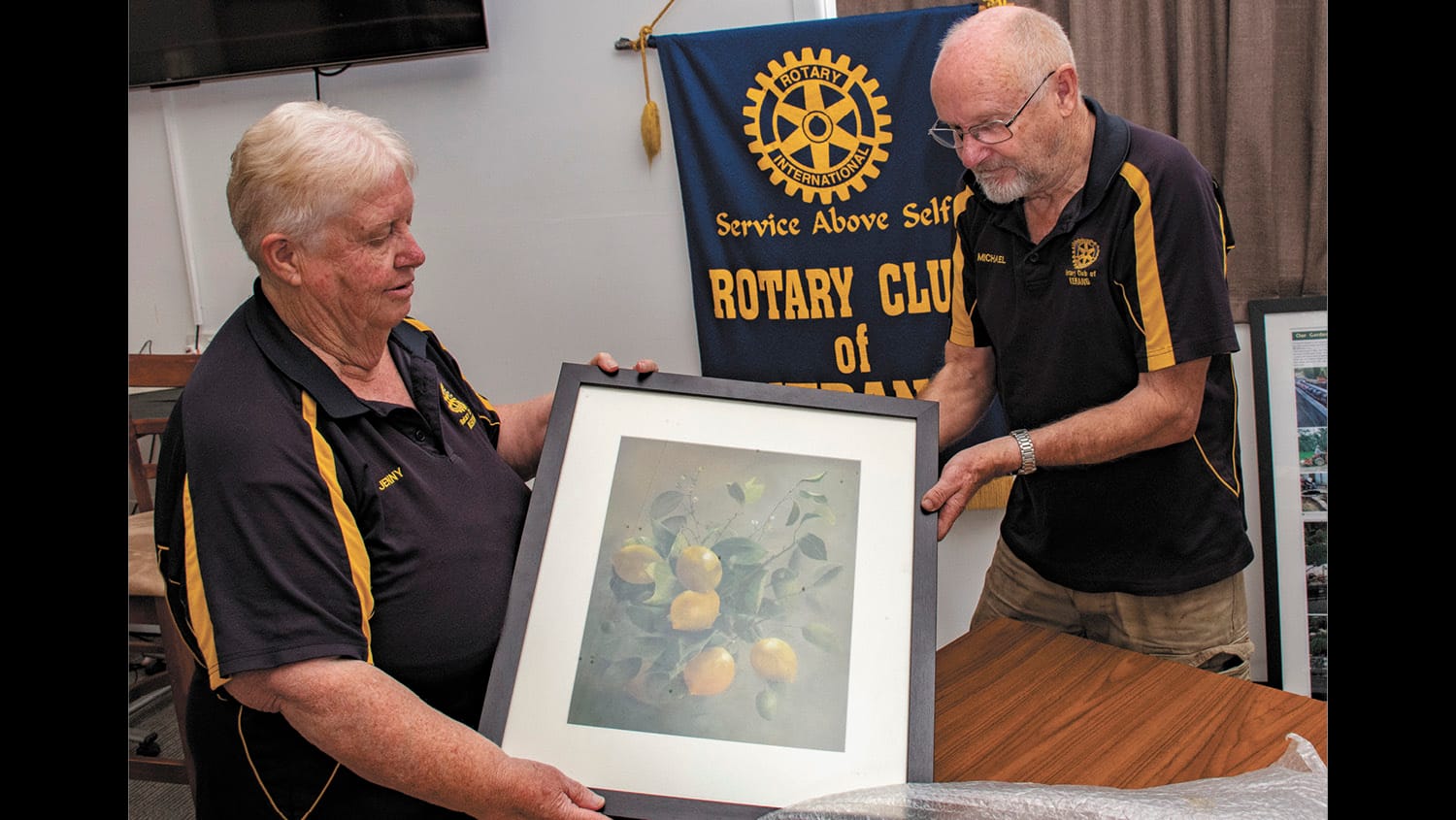Kerang Rotary Easter Art Exhibition