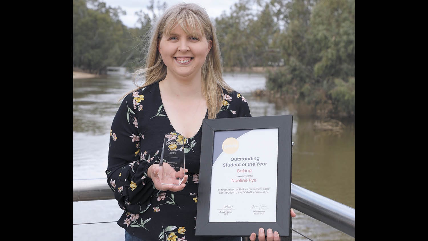 Award Win Sweet As Pye
