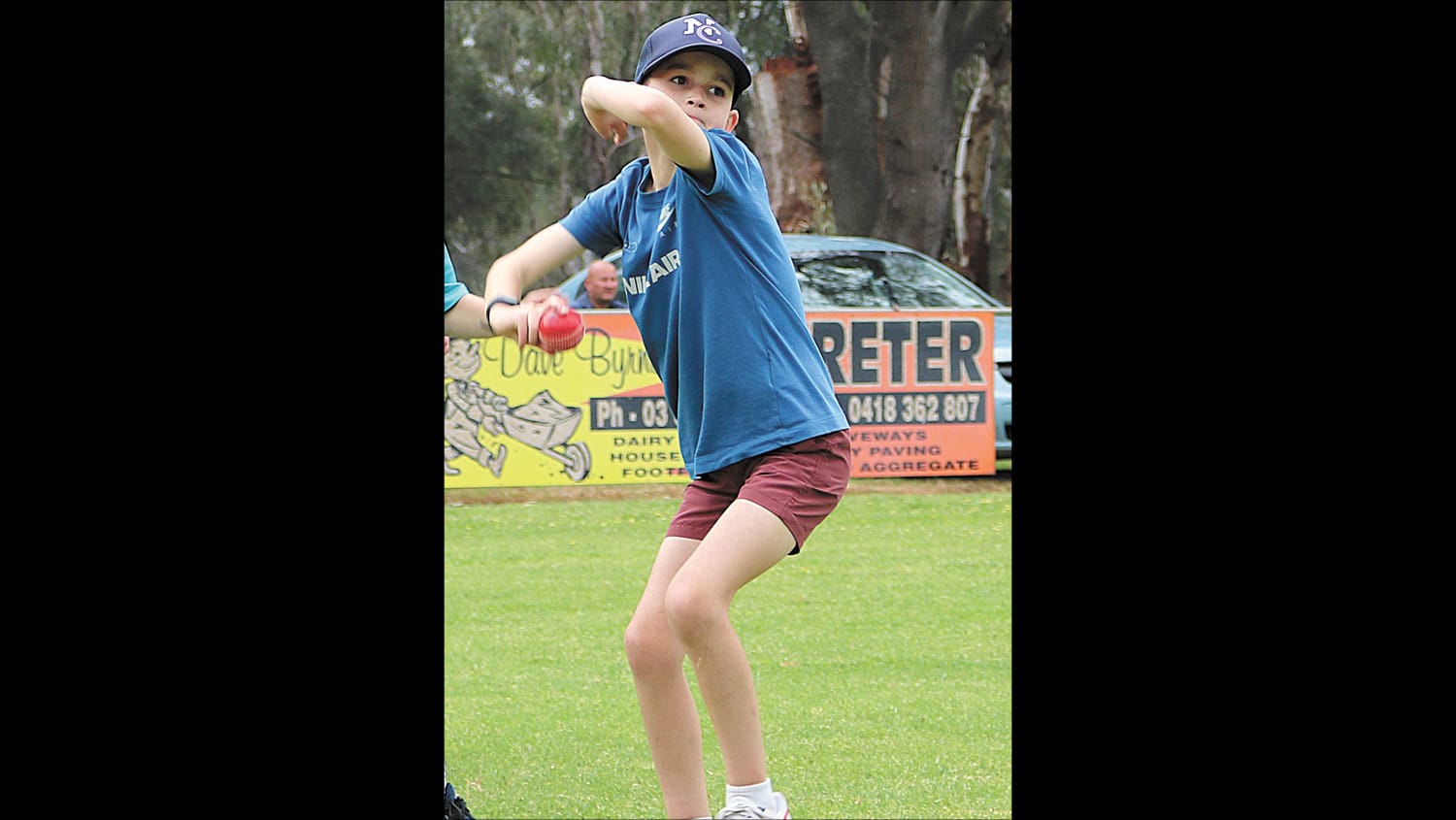 School Holiday Cricket Program