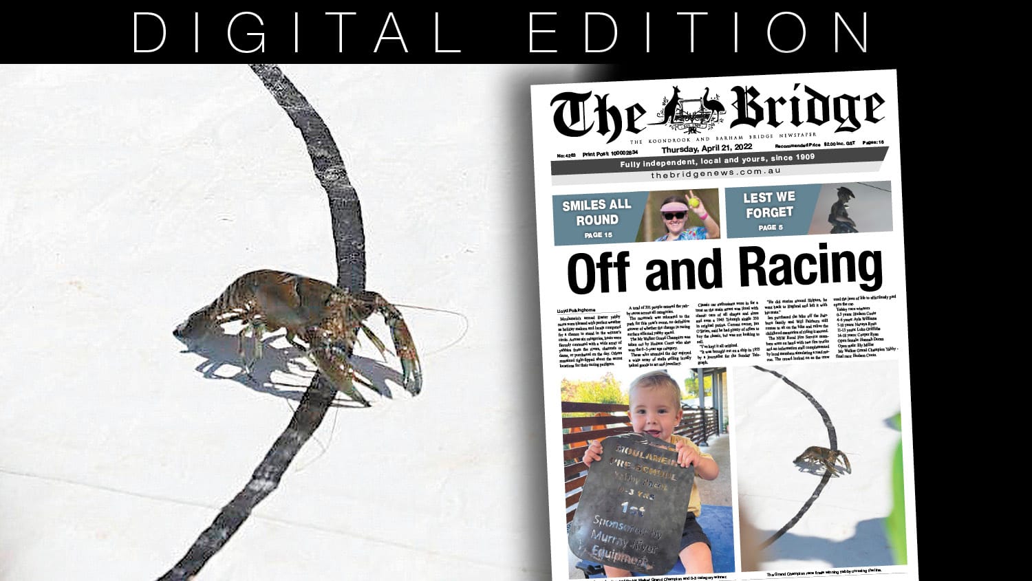 Thursday, April 21, 2022