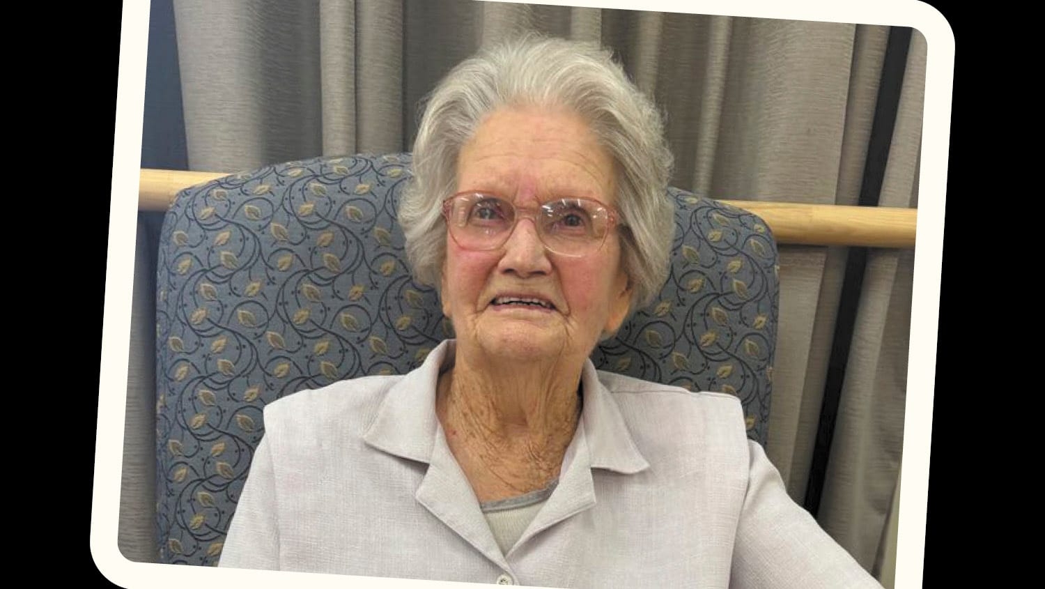 A chat with... Gwen Walder