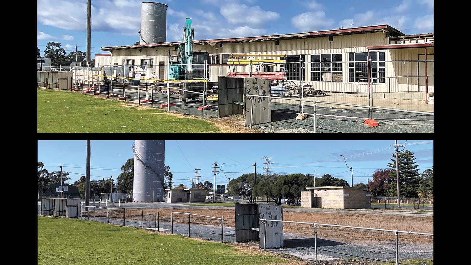 Club House Enters History