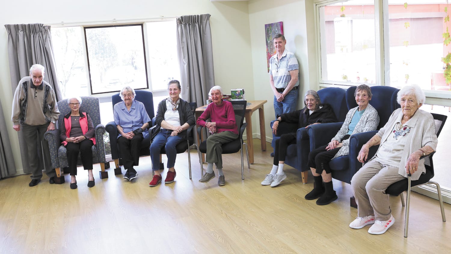 Murray Haven PIONEERS GROUP – Things that are most important