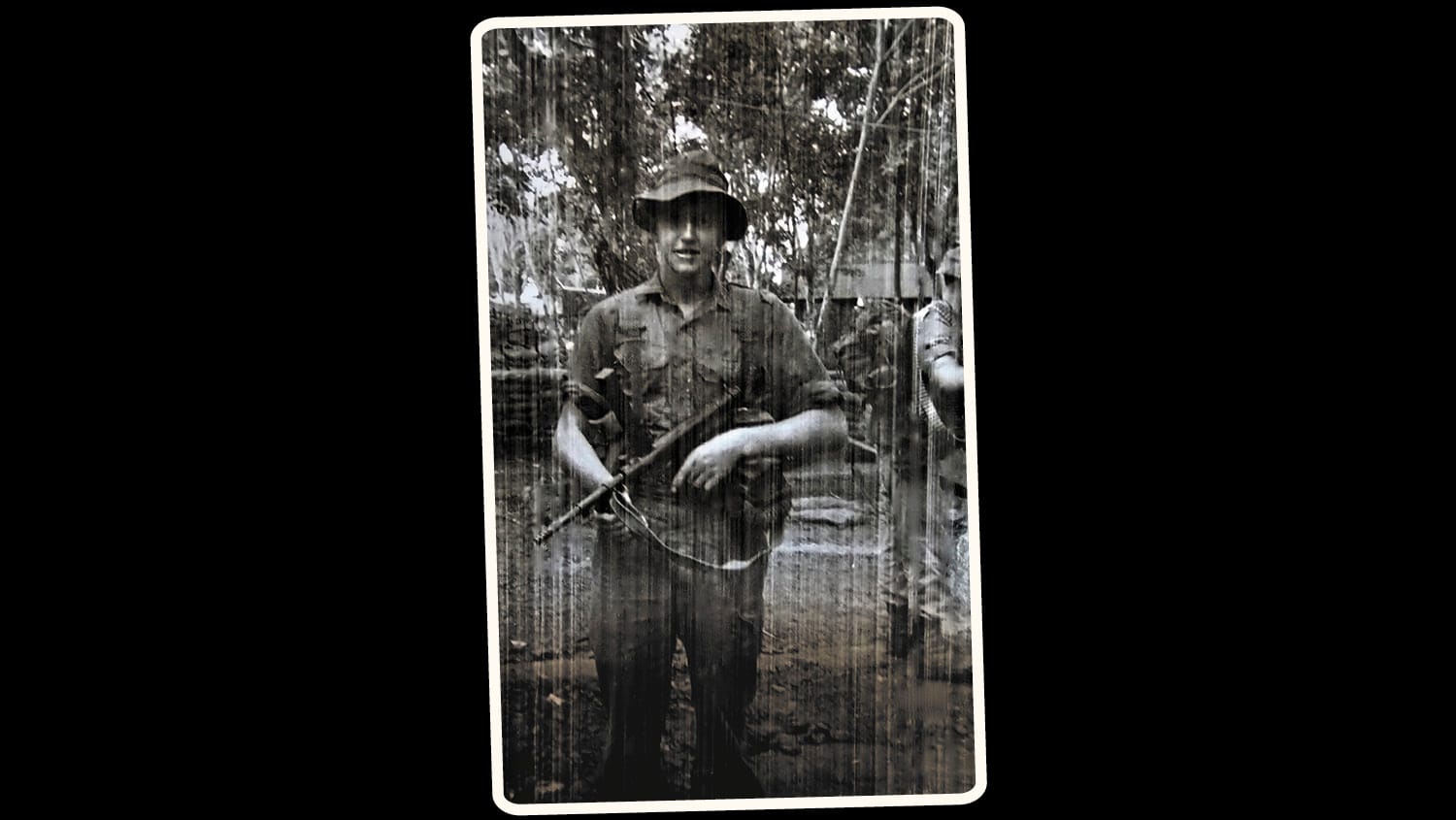 Vietnam Veterans’ Day– 18 August 2024 - Alan Cooke