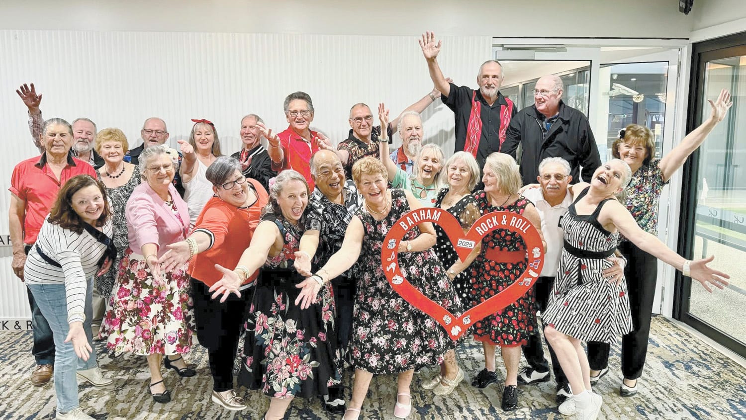 Rocking in the New Renos!