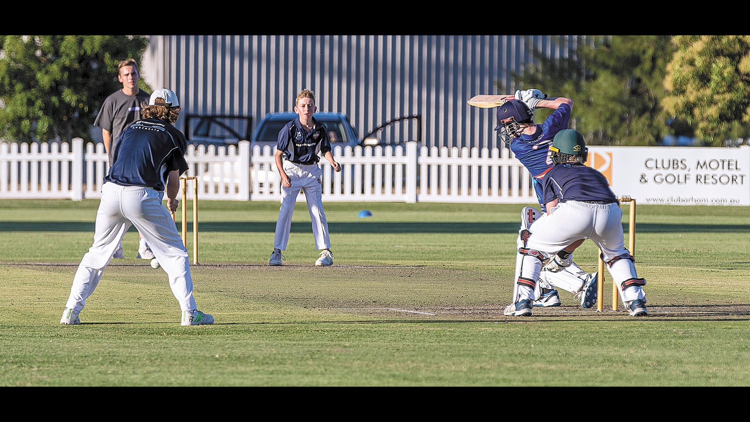 Ultima wins at Koondrook