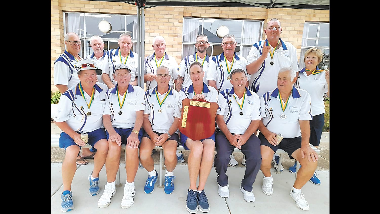 Grand Final bowls drought-breaker