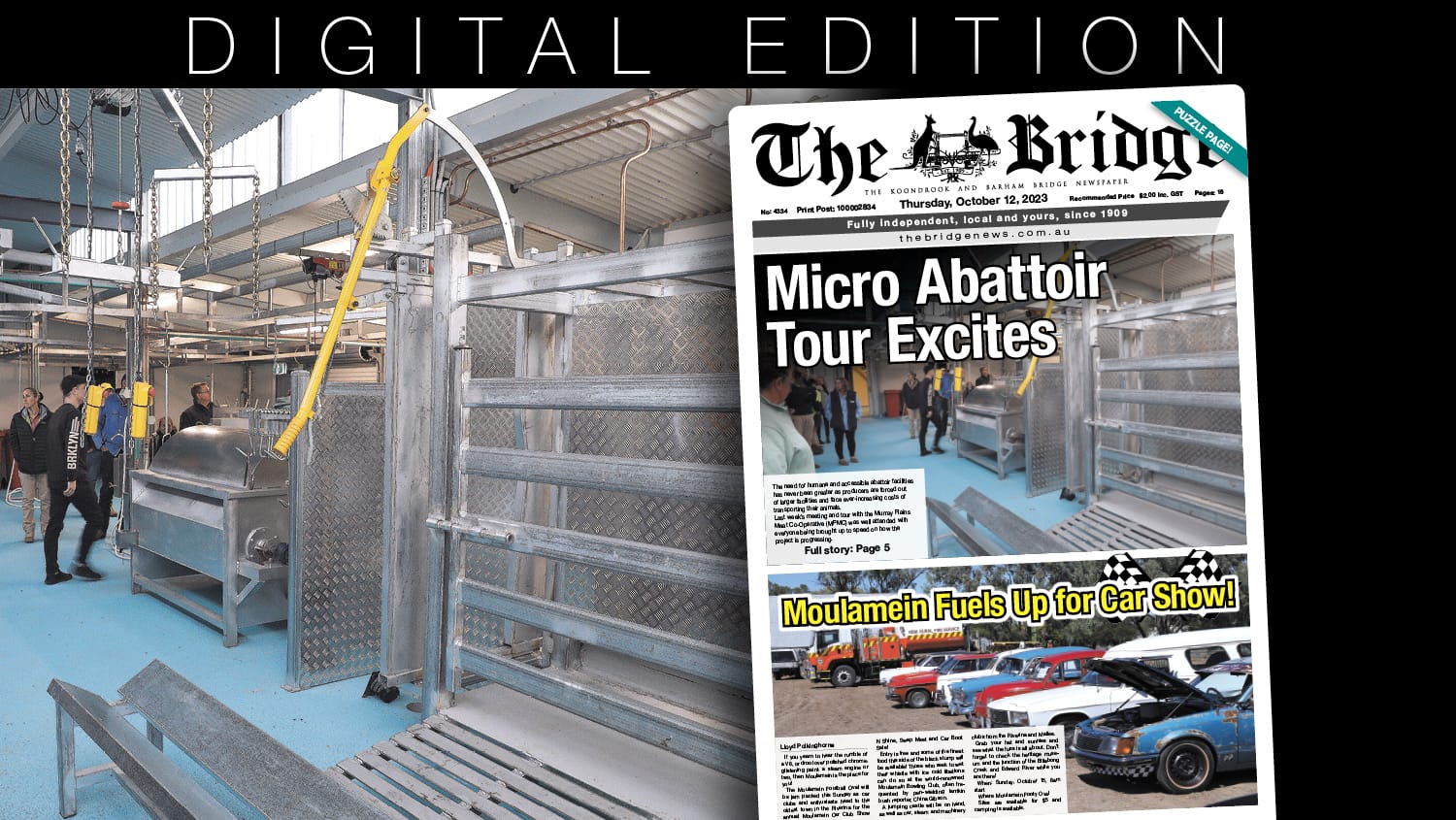 Thursday, October 12, 2023