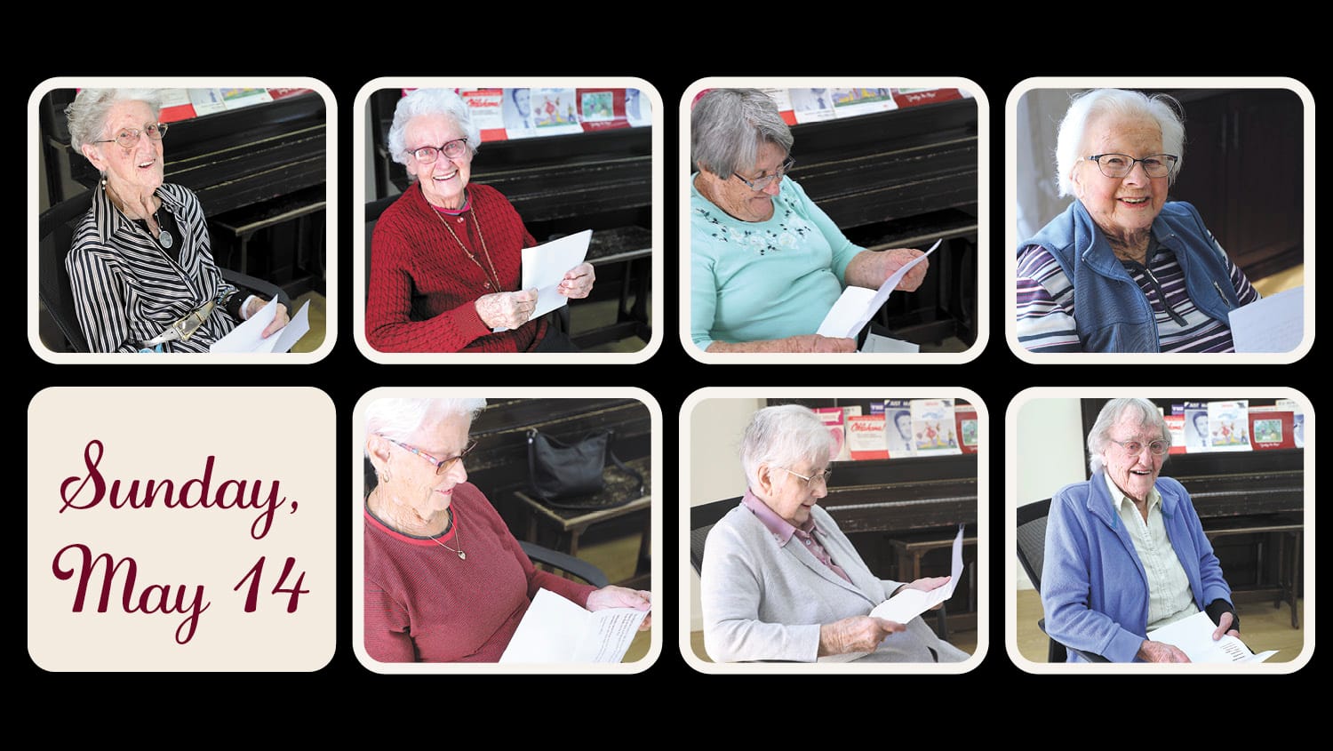 Mother's Day Tears of Joy...